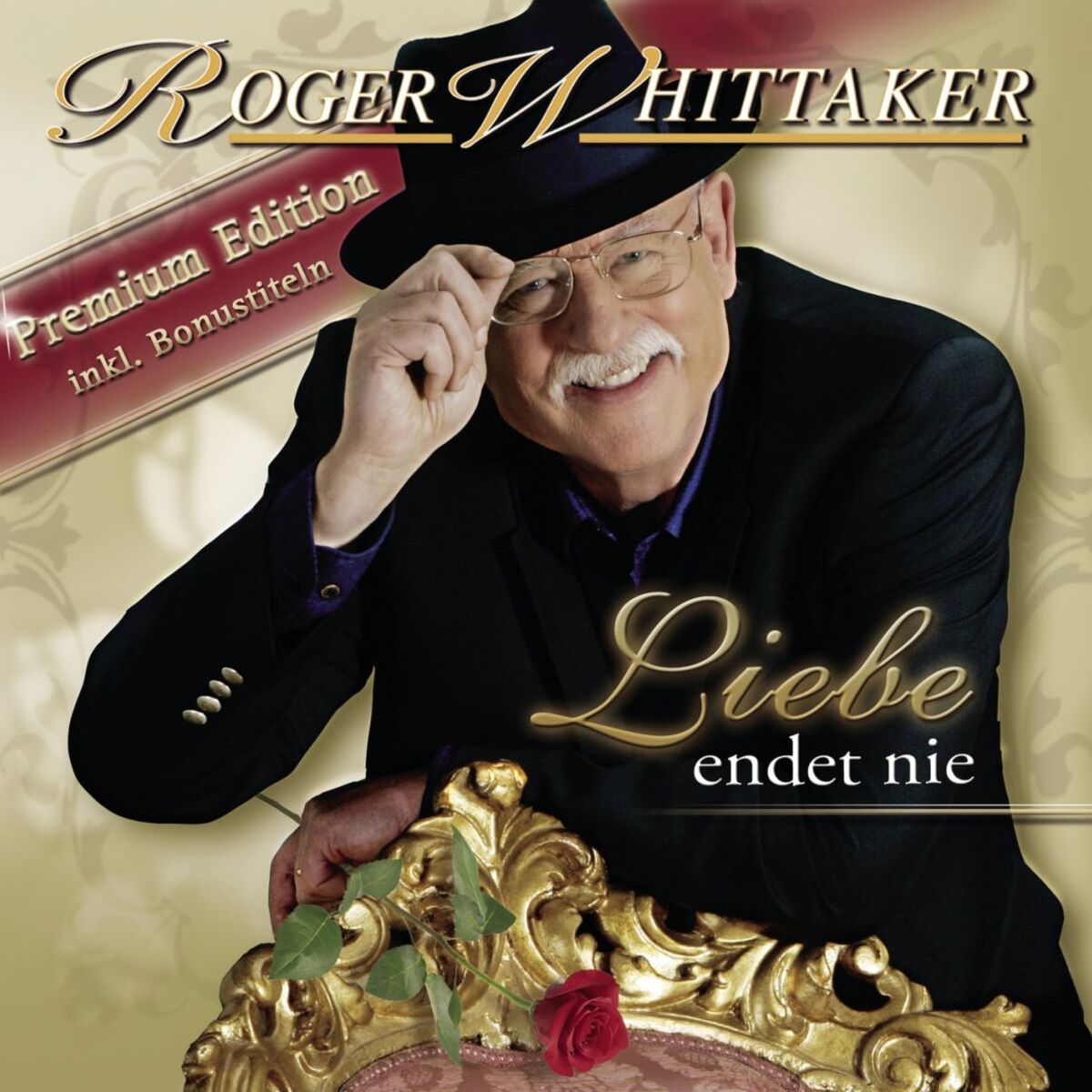 Album cover of Liebe endet nie