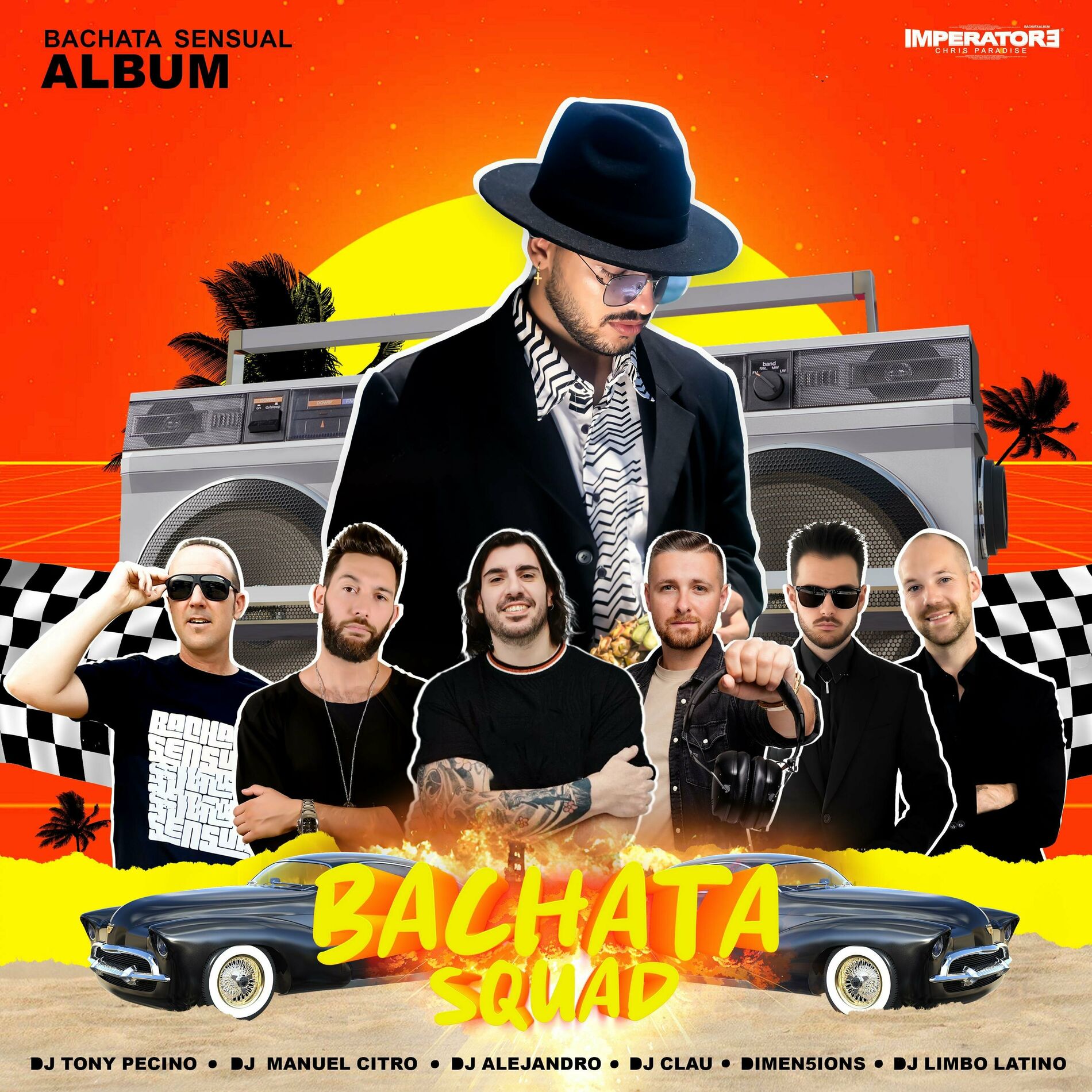 Album cover of Dale Baile Baile