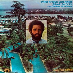 Cover of Para Africa con Amor