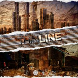 Cover of Thin Line