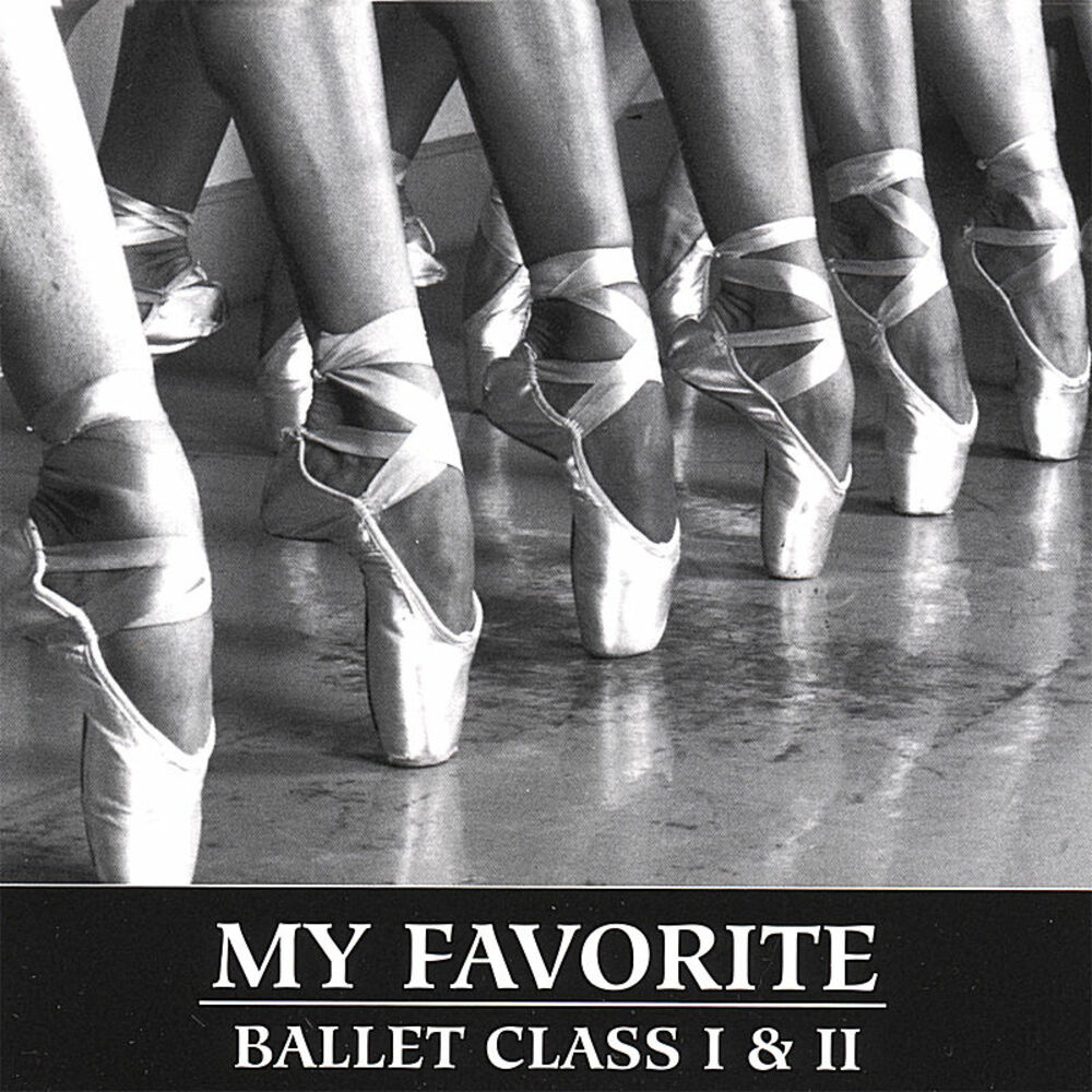 Picture of My Favorite Ballet Class