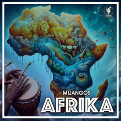 Cover of AFRIKA