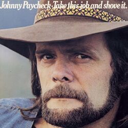 Cover of Take This Job And Shove It