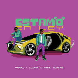 Cover of Estamo en Ley
