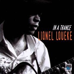 Cover of In a Trance