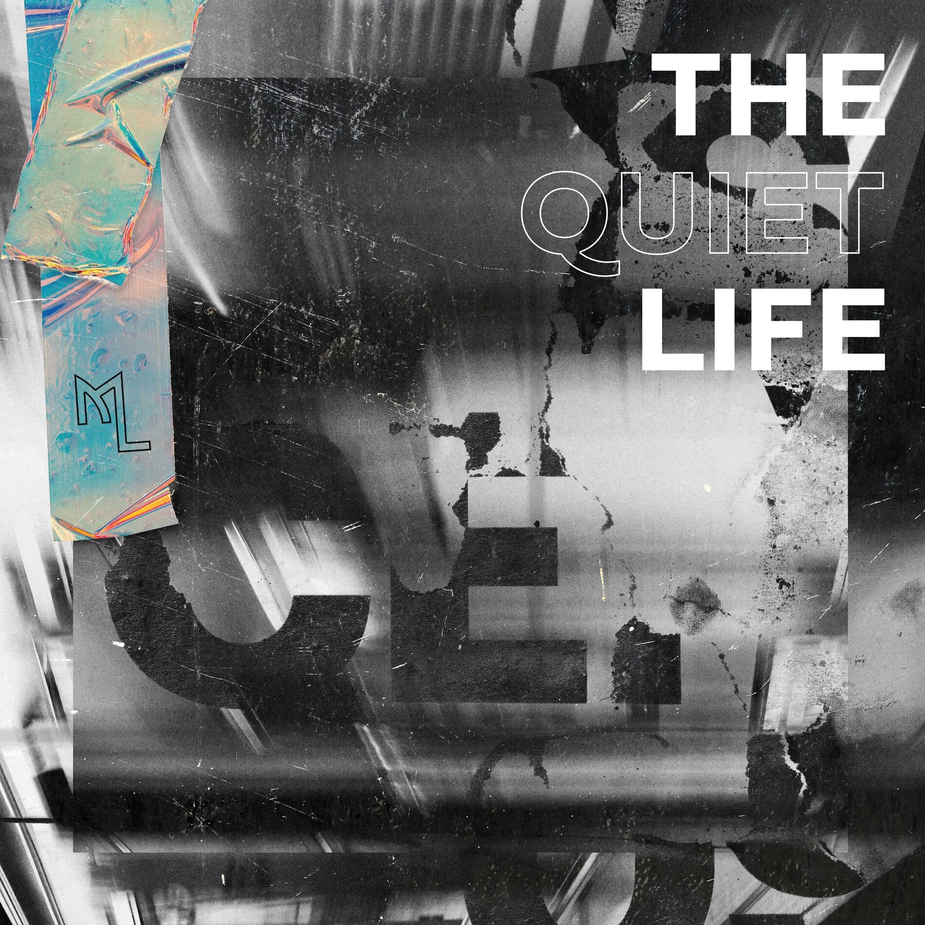 Album cover of The Quiet Life