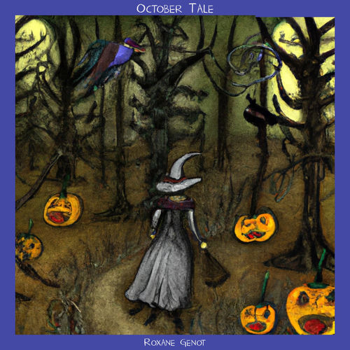 October Tale by Roxane Genot - 127 BPM