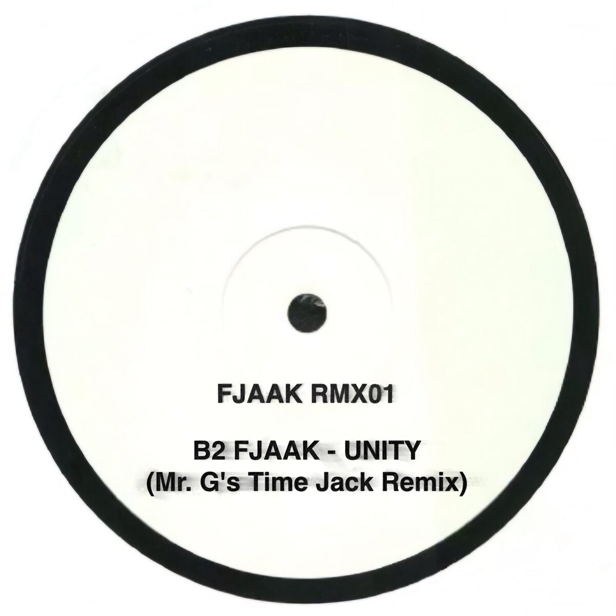 Album cover of Unity