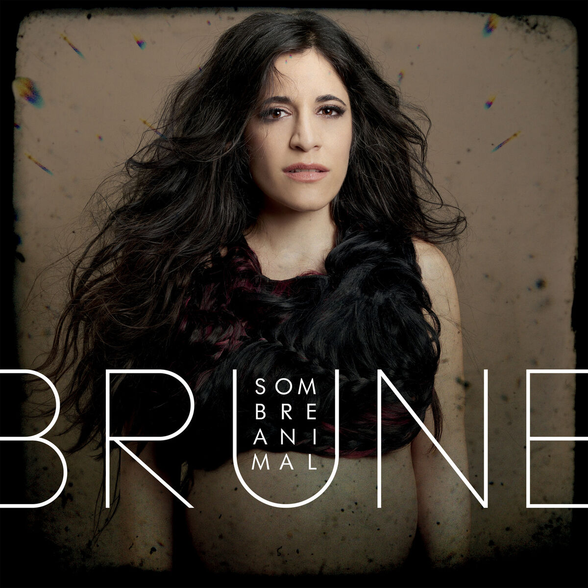 Album cover of Je vois rouge
