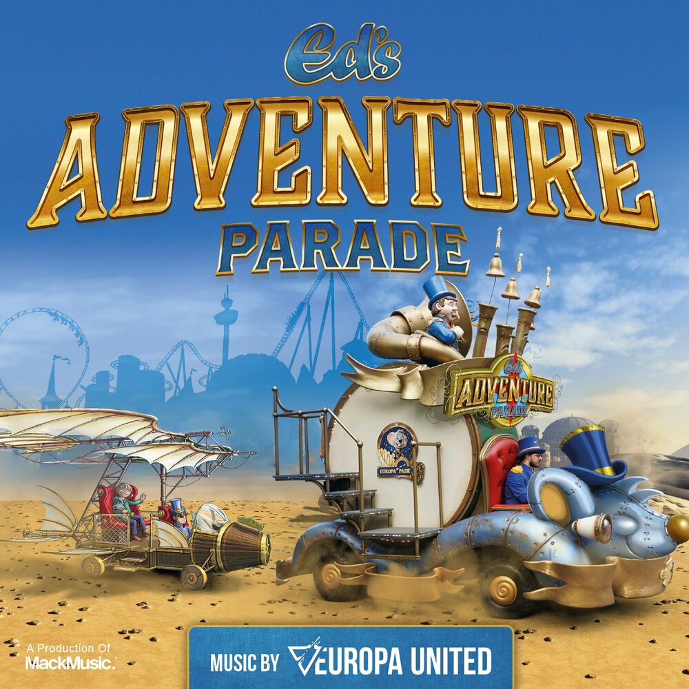 Picture of Ed´s Adventure Parade (45th Anniversary Europa-Park)