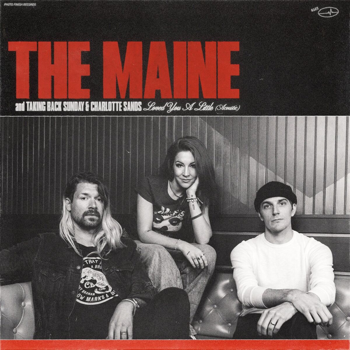 Album cover of Loved You A Little