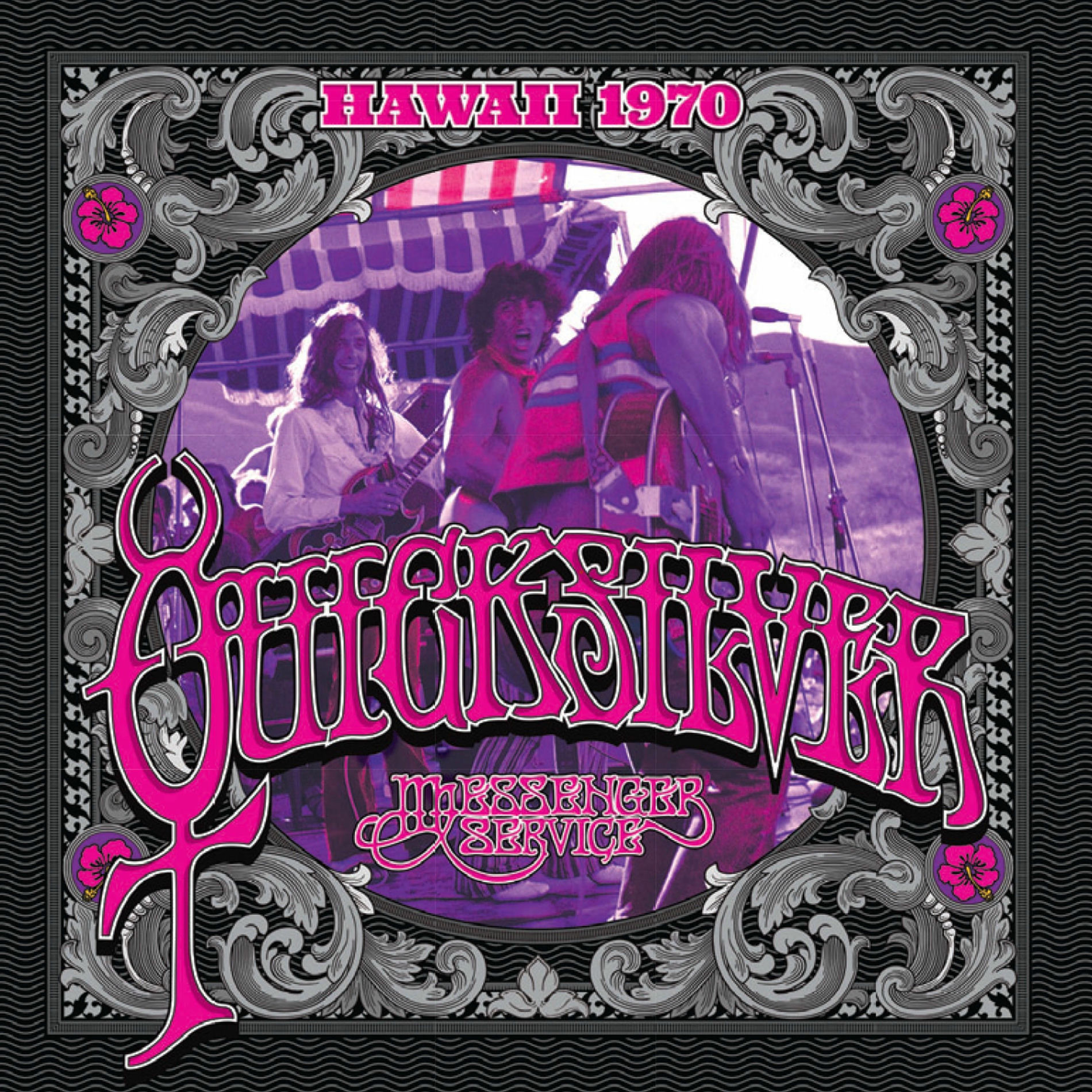 Quicksilver Messenger Service - Anthology Box 1966-1970 | Deezer