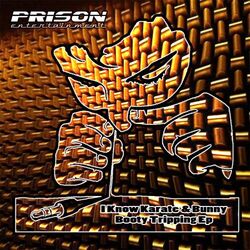 Cover of Booty Tripping Ep