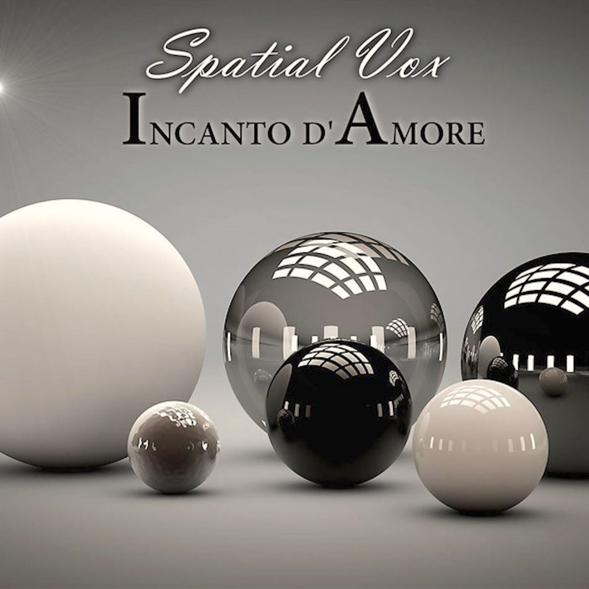 Album cover of Incanto D'Amore : Incanto D'Amore