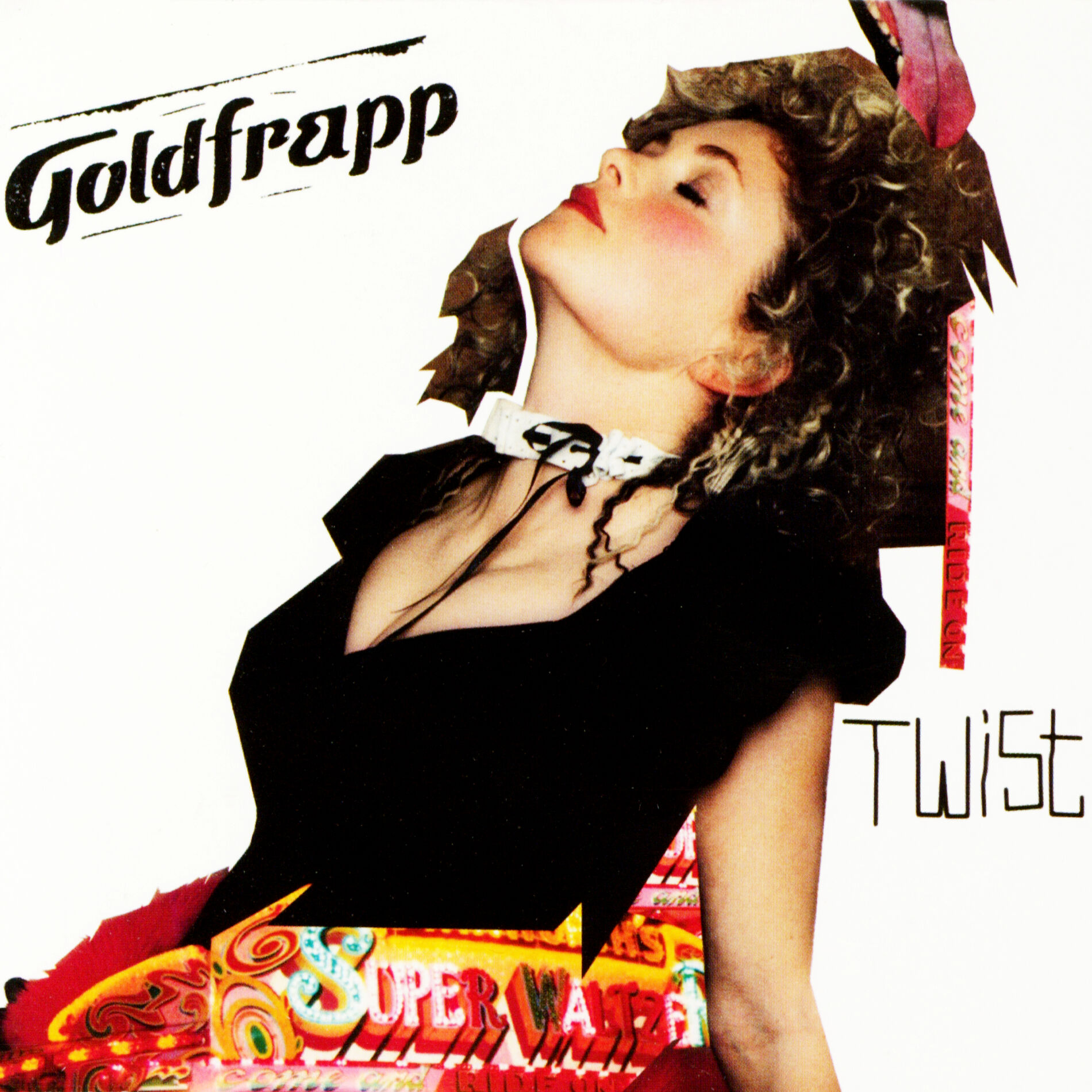 Album cover of Twist