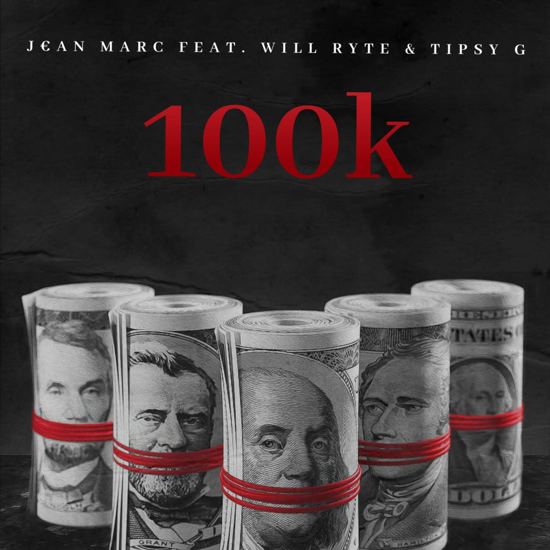Album cover of 100k (feat. Will Ryte)