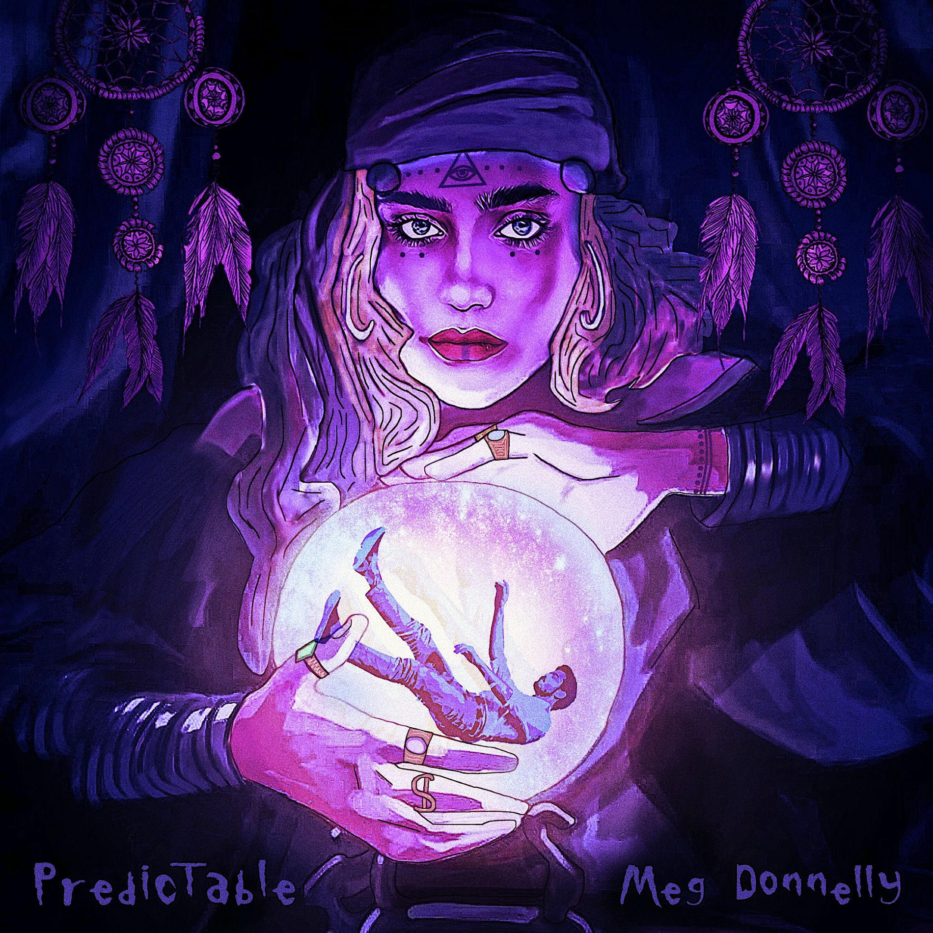 Album cover of Predictable