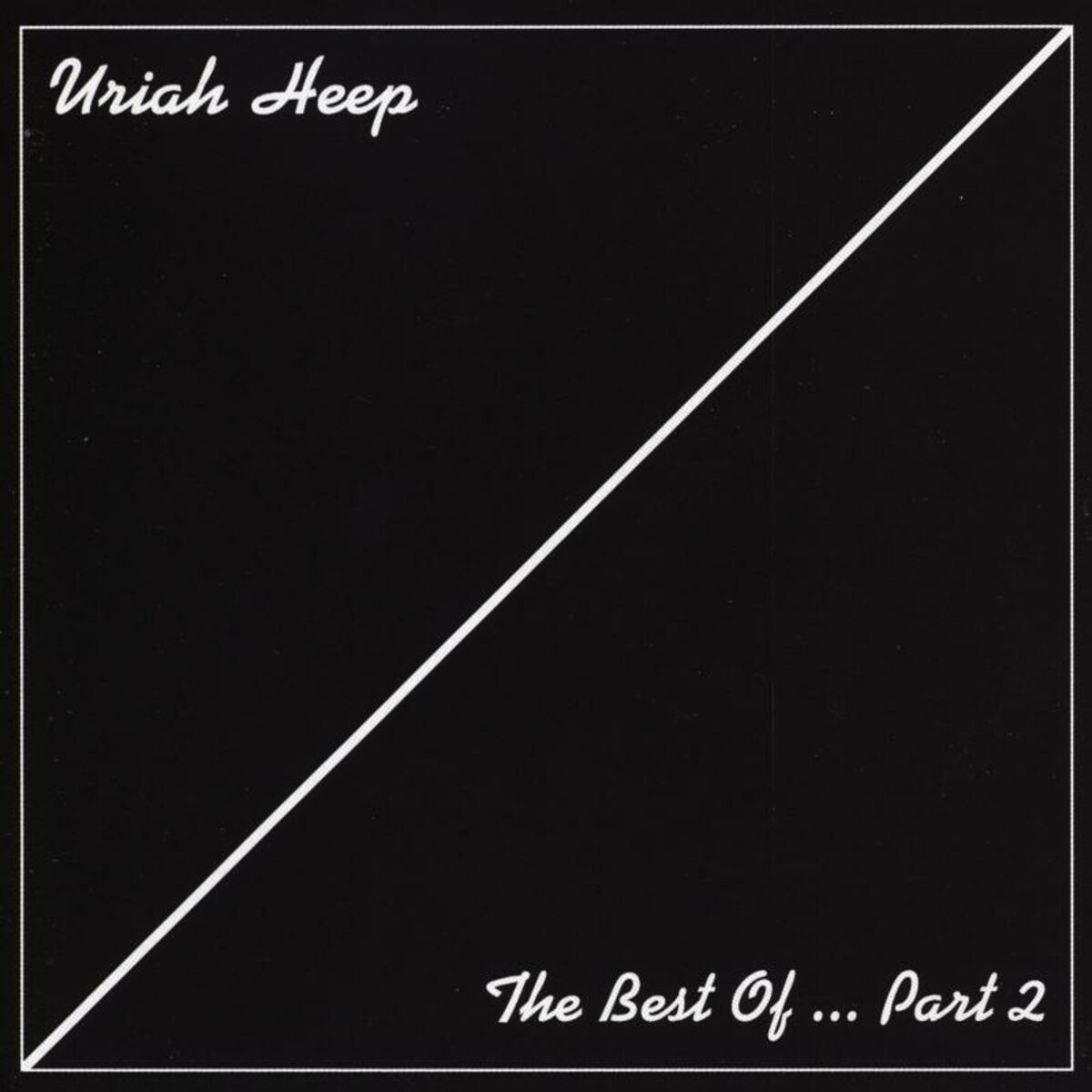 Album cover of The Best Of... Part 2