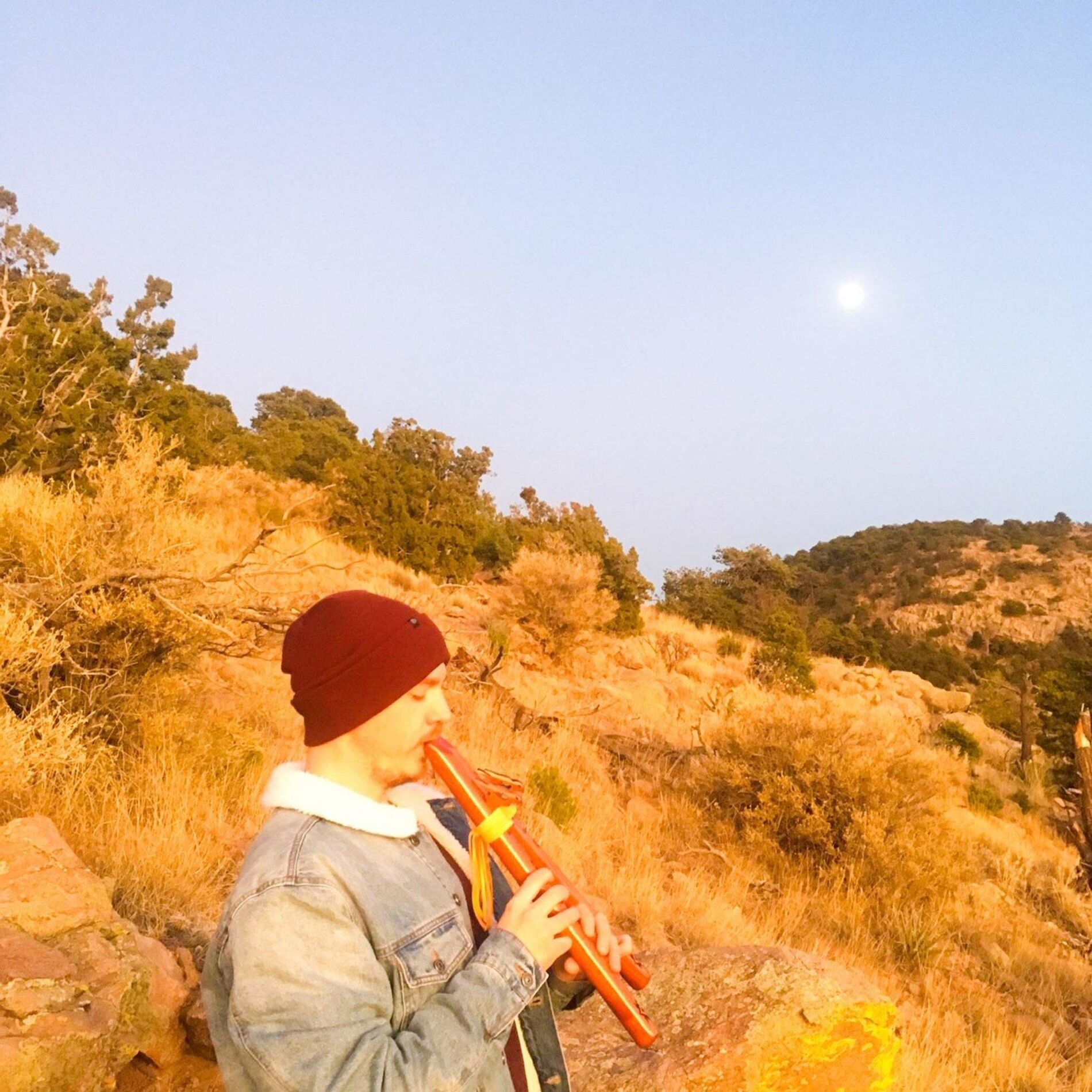 Album cover of Sacred Waters