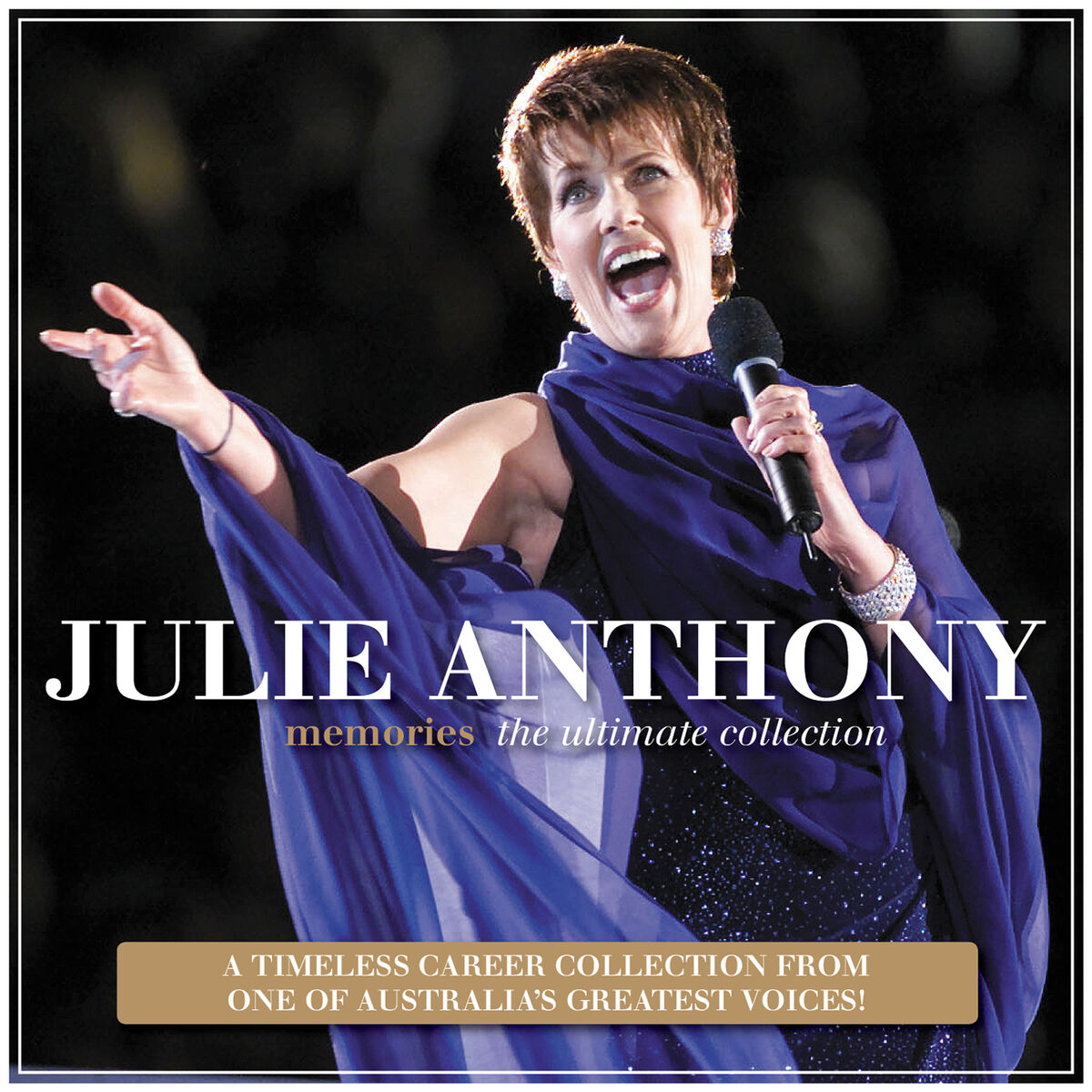 Album cover of Advance Australia Fair