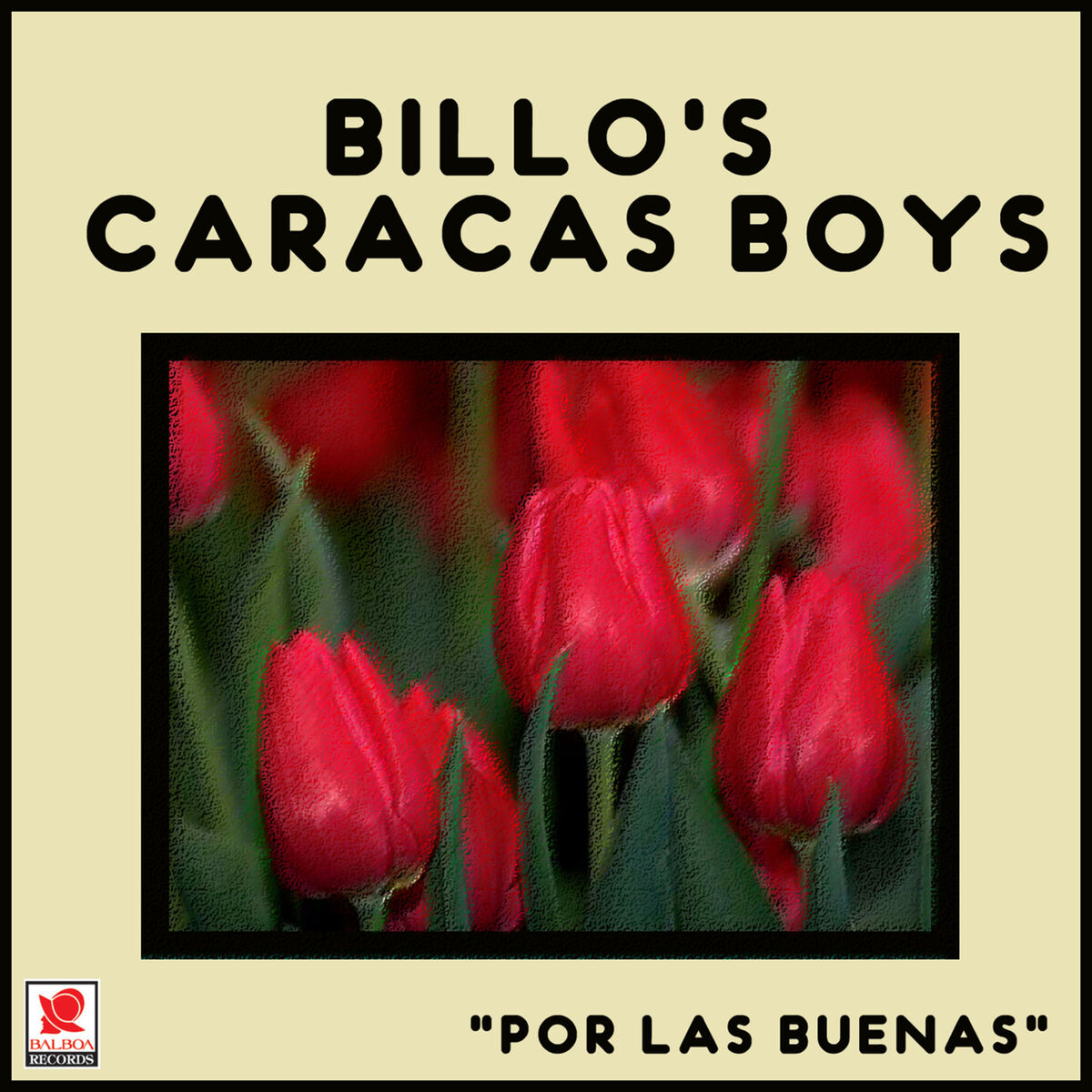 Album cover of Por Las Buenas