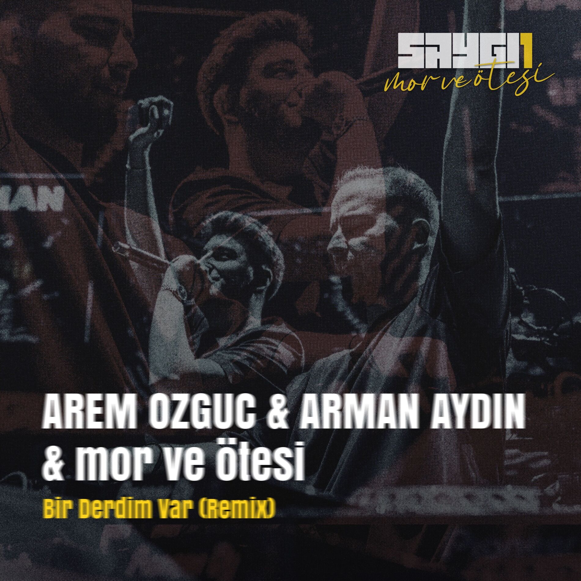 Album cover of Bir Derdim Var