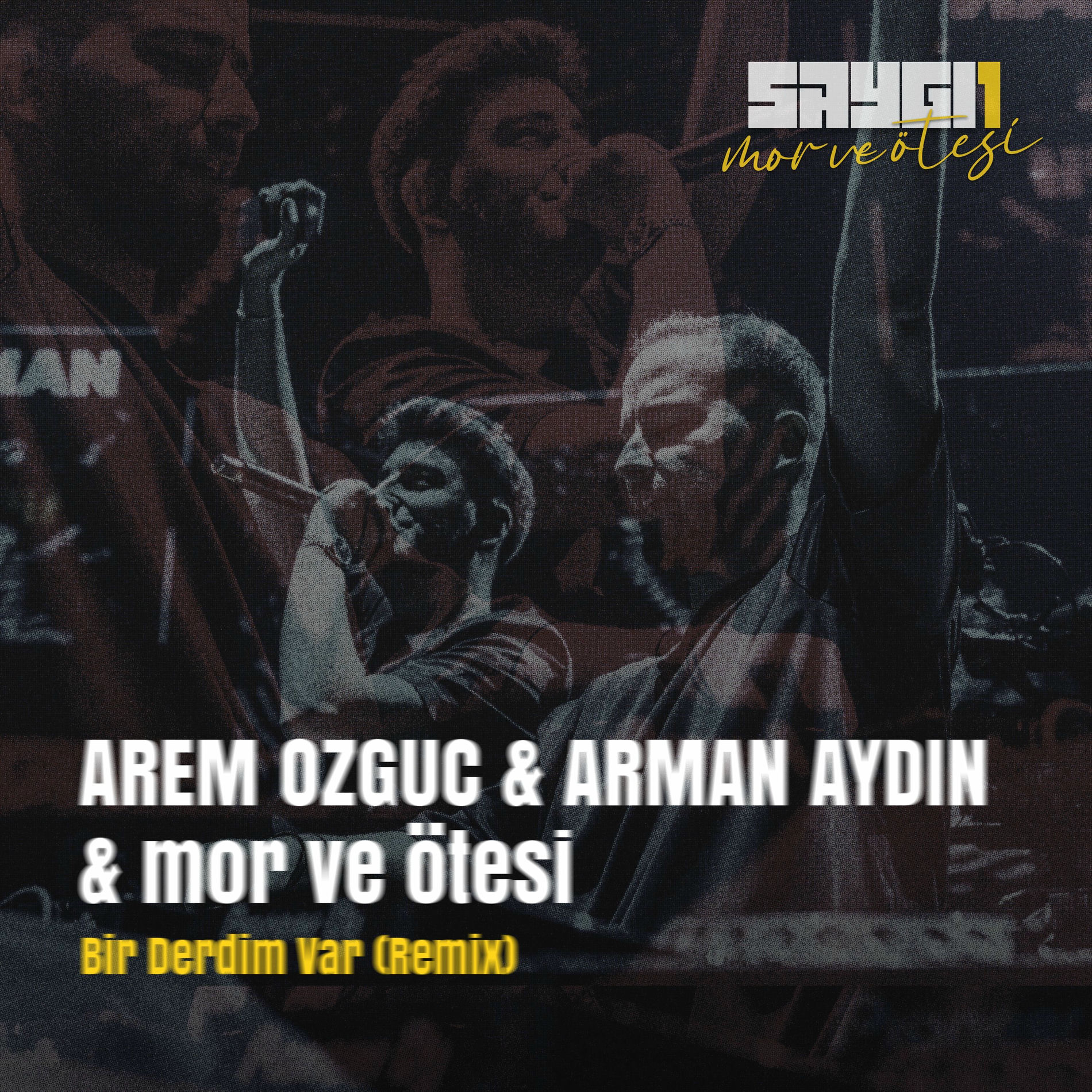 Album cover of Bir Derdim Var (SAYGI1, Remix)