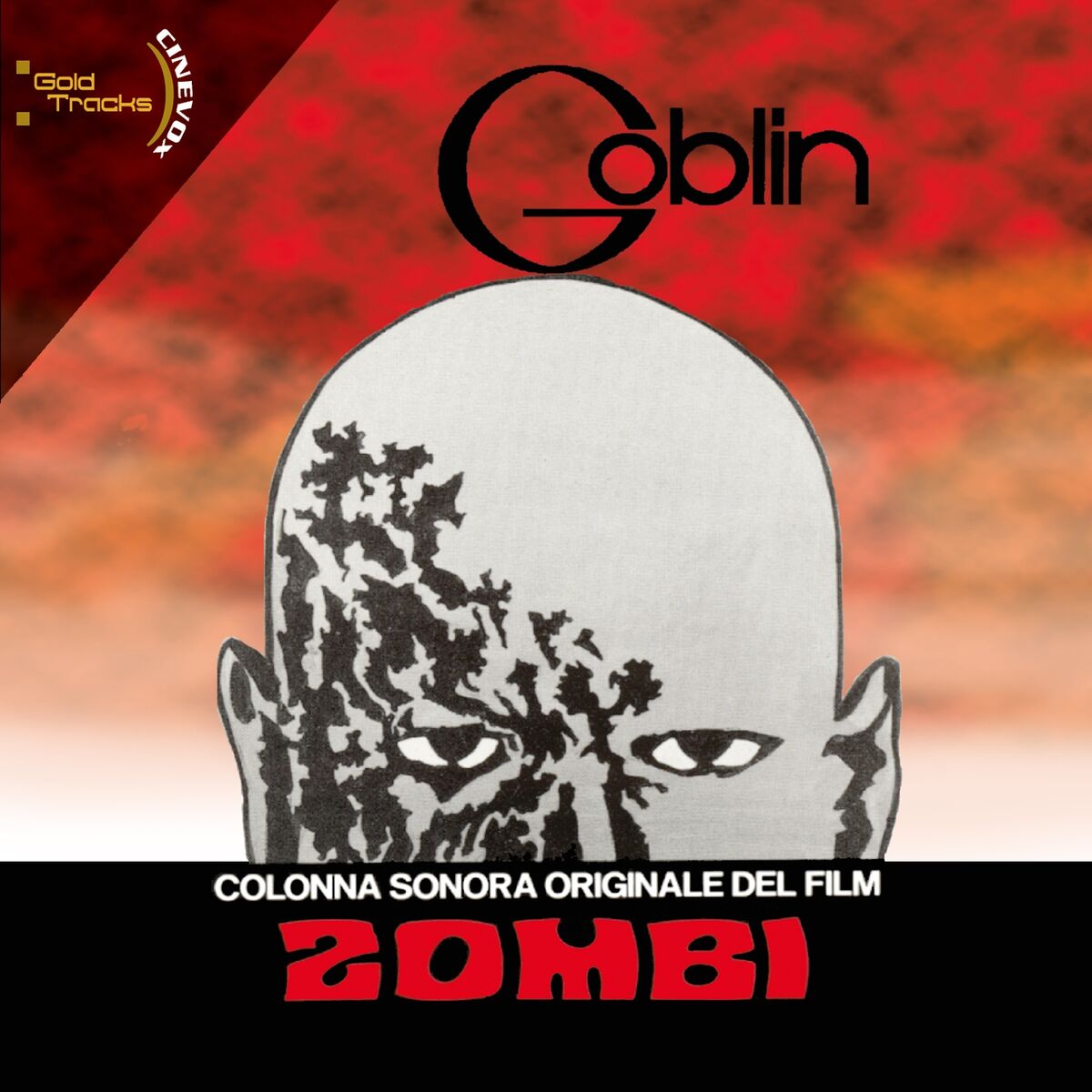 Album cover of Zombi (Gold Tracks) (Colonna sonora originale del film)
