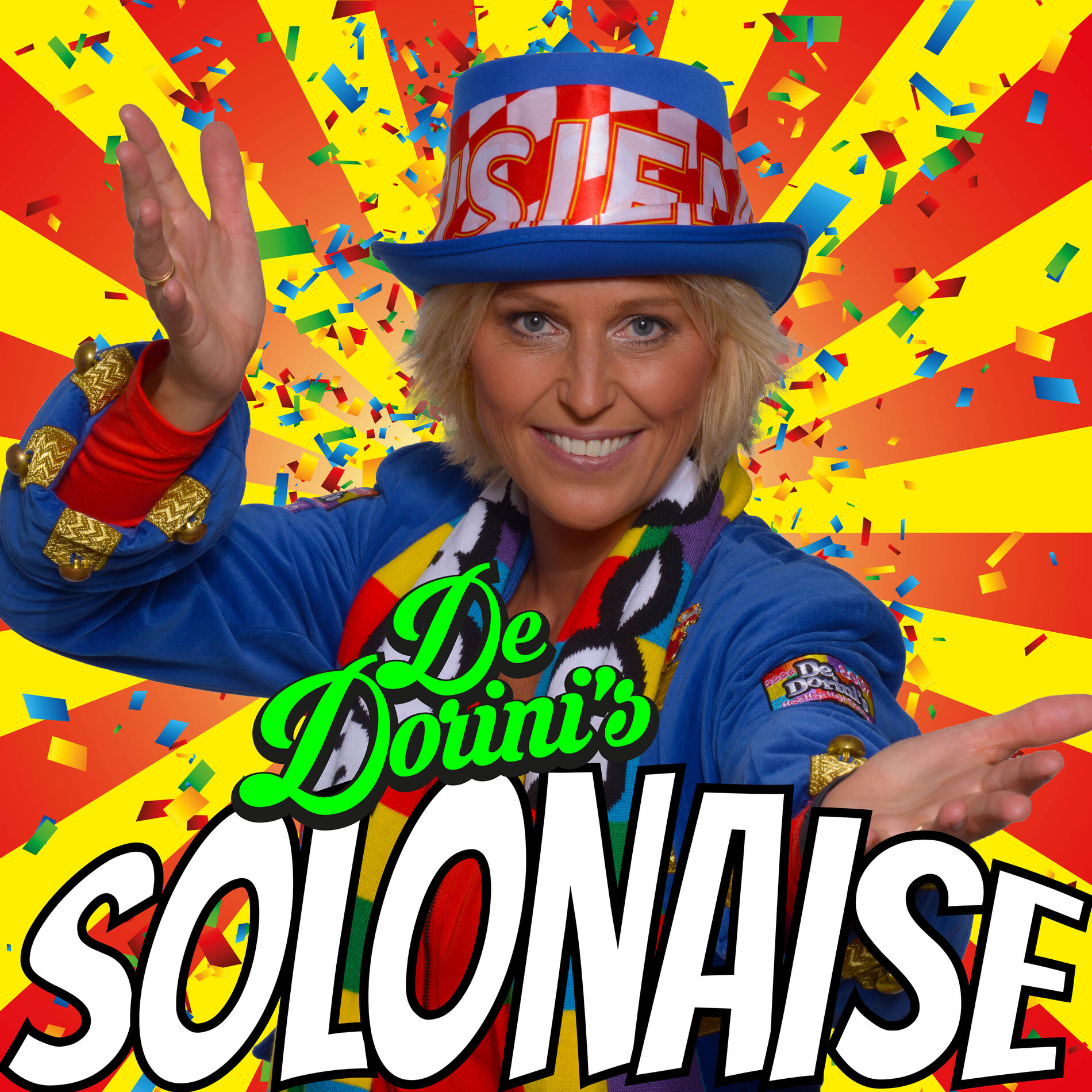 Album cover of Solonaise