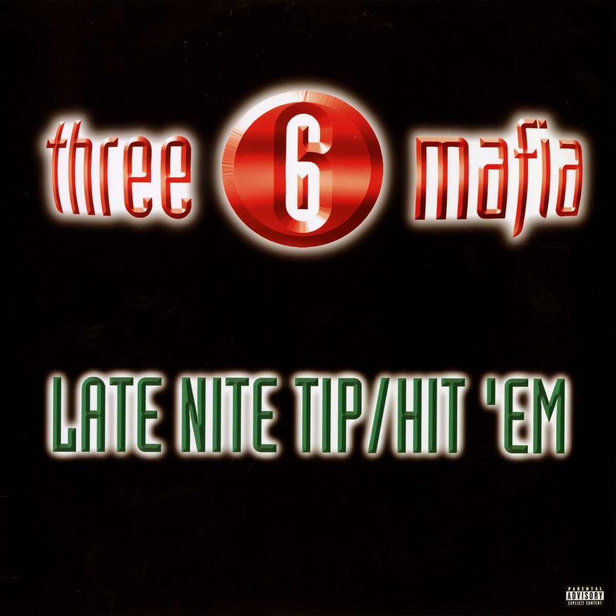 Album cover of Late Nite Tip