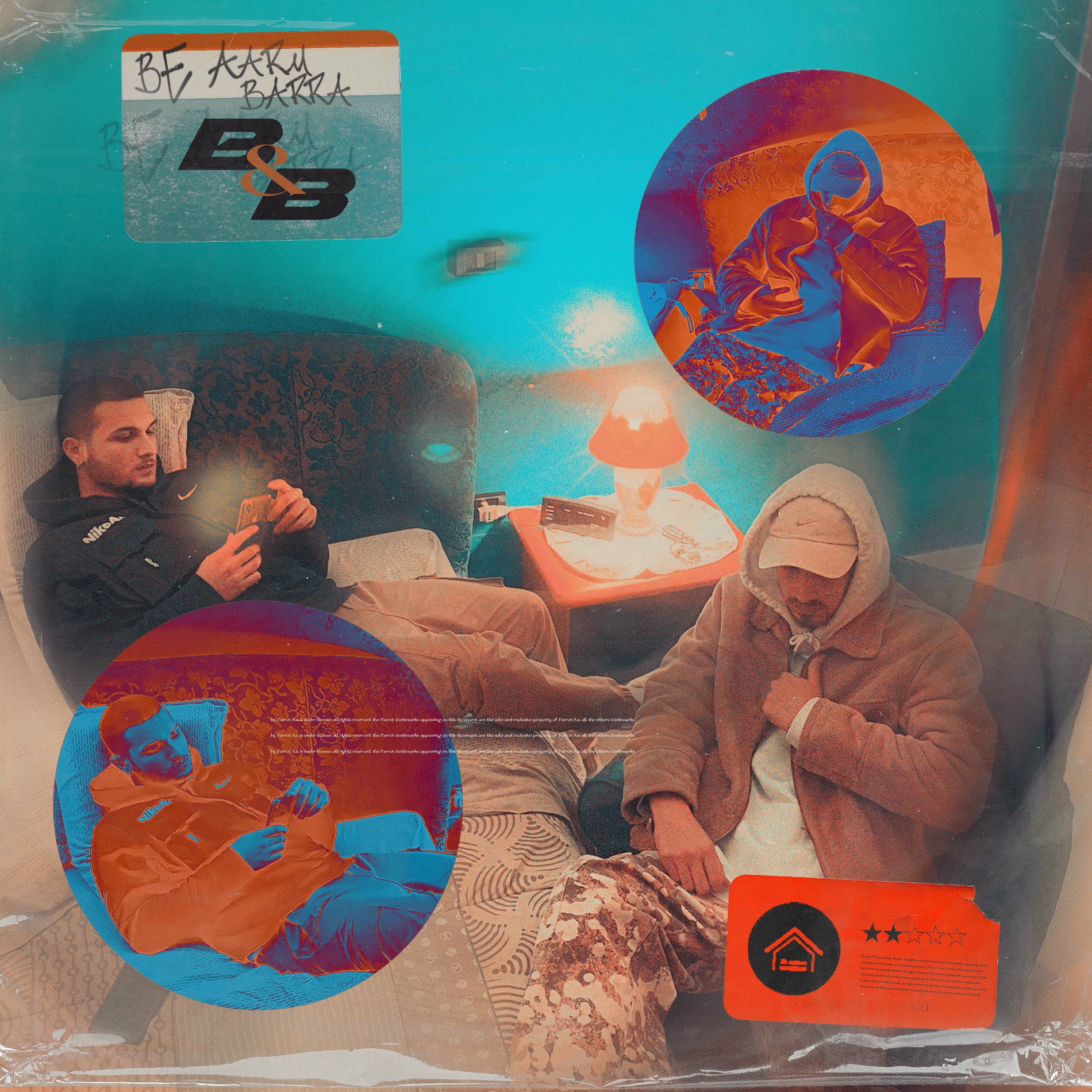 Album cover of B&B EP