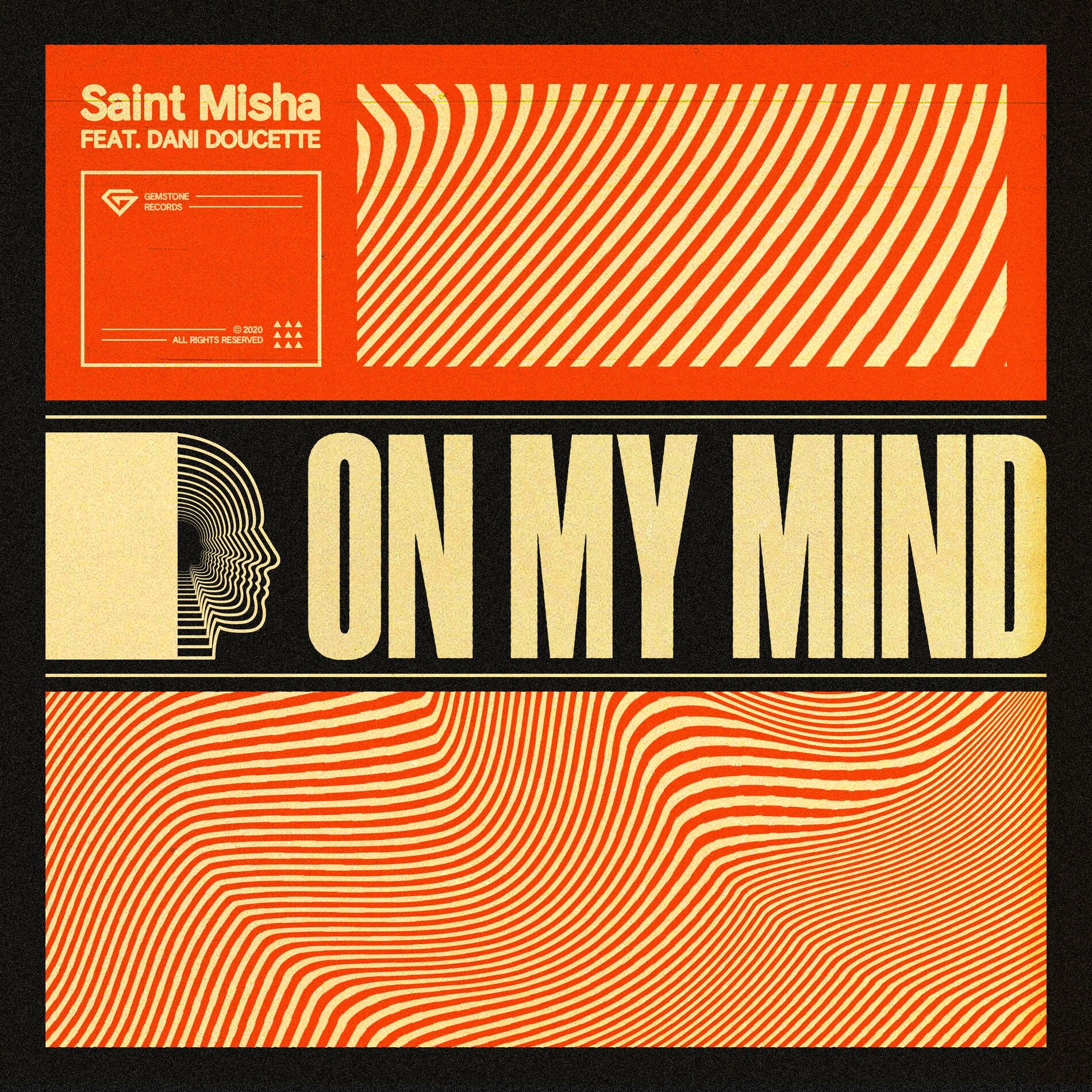 Album cover of On My Mind