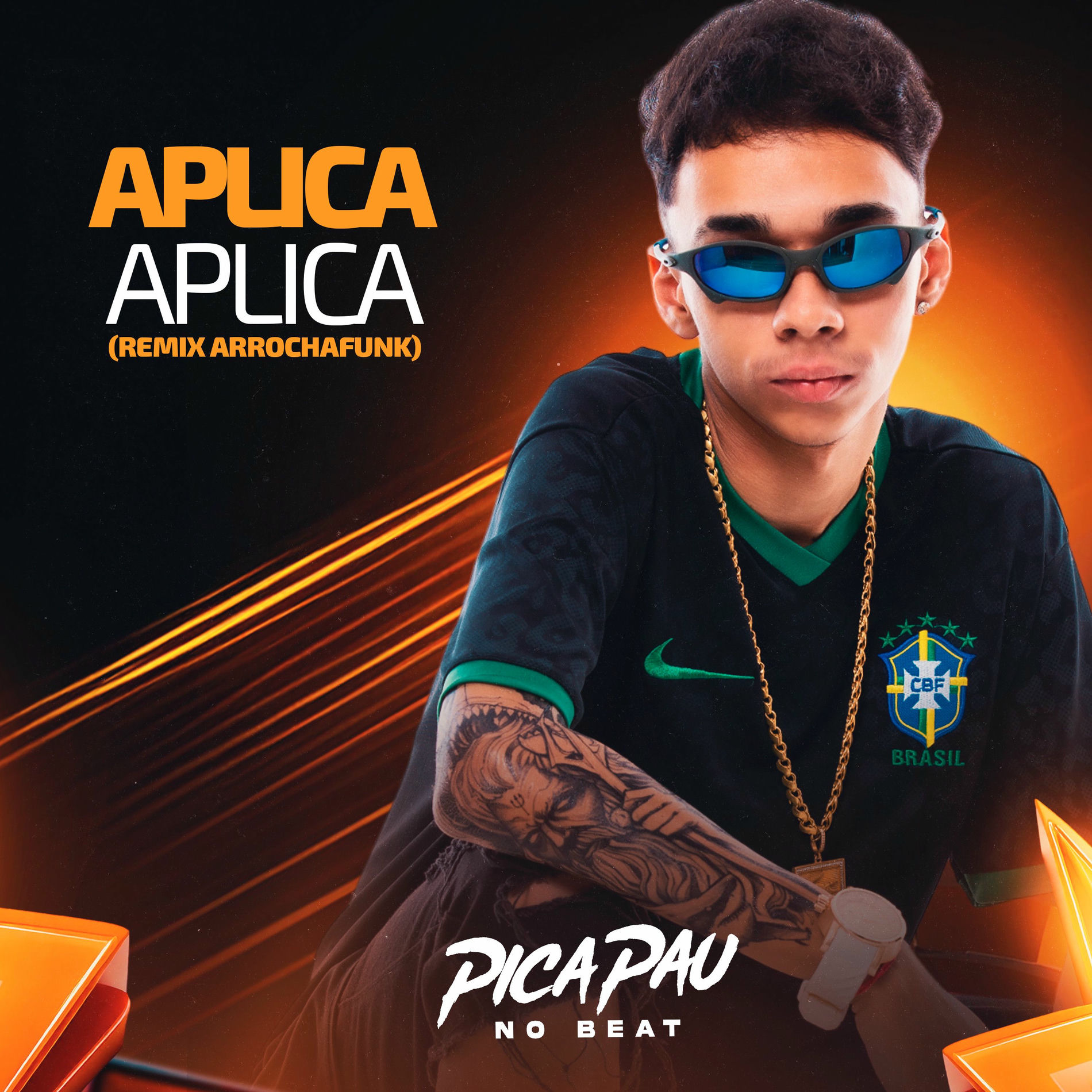 Album cover of Aplica Aplica