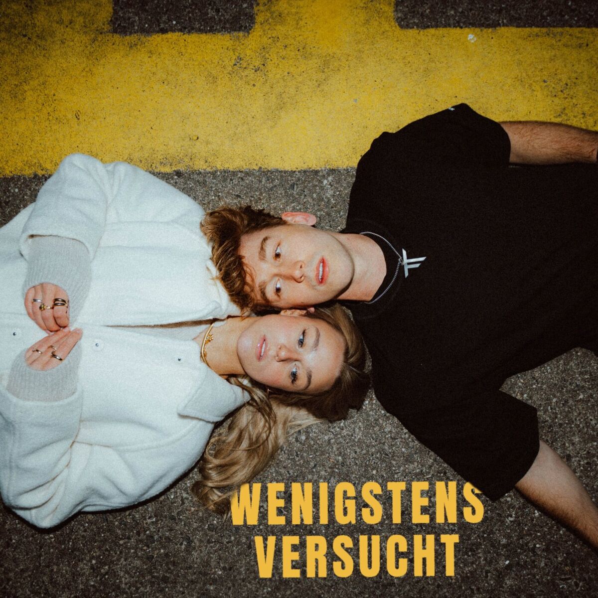 Album cover of Wenigstens Versucht