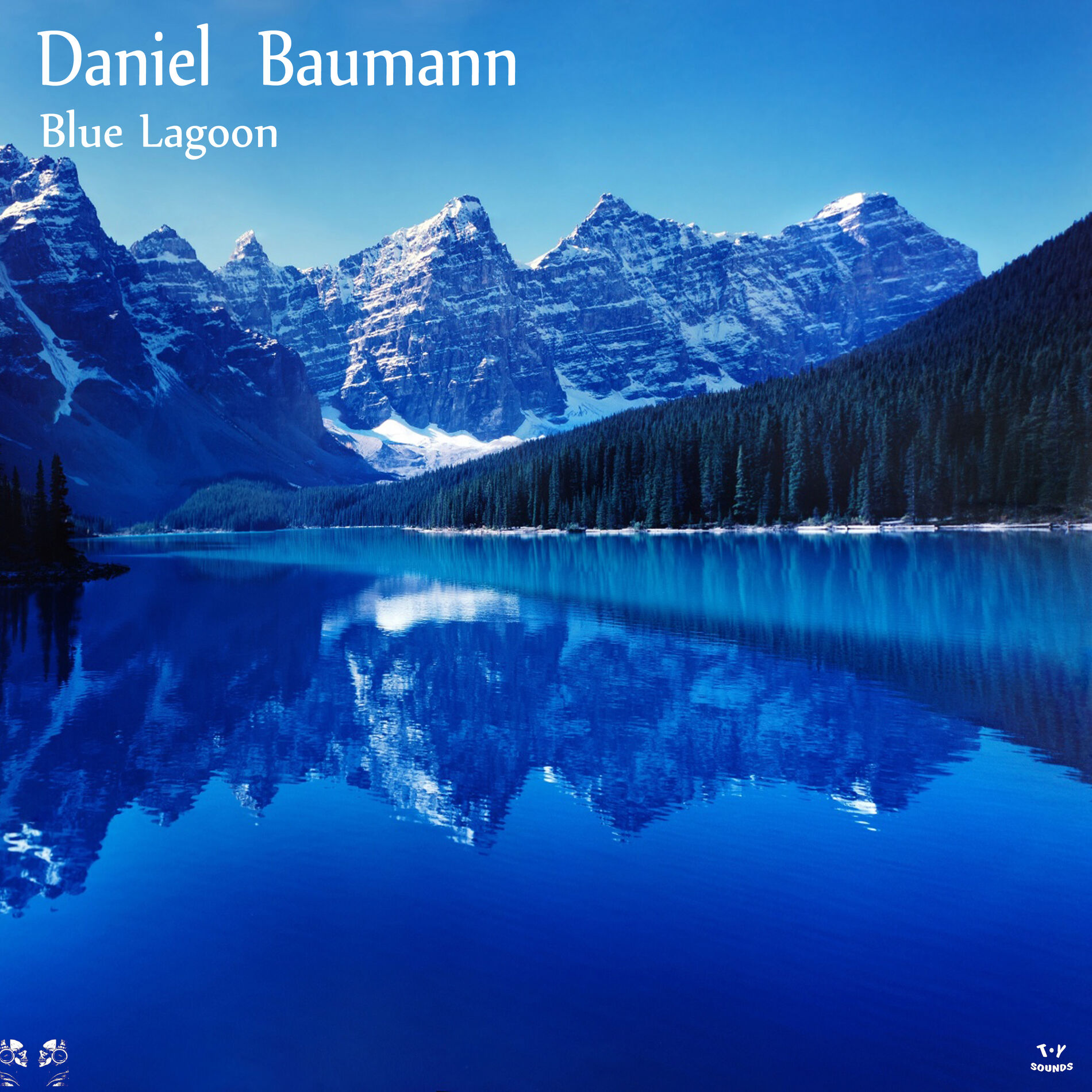 Album cover of Blue Lagoon
