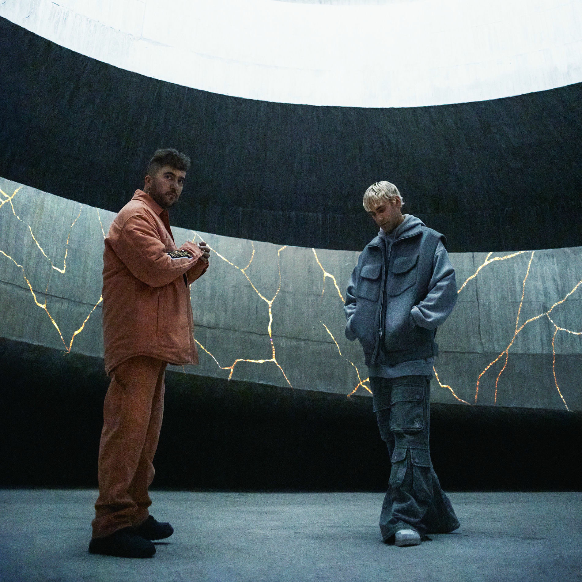 Album cover of SUPERHÉROES