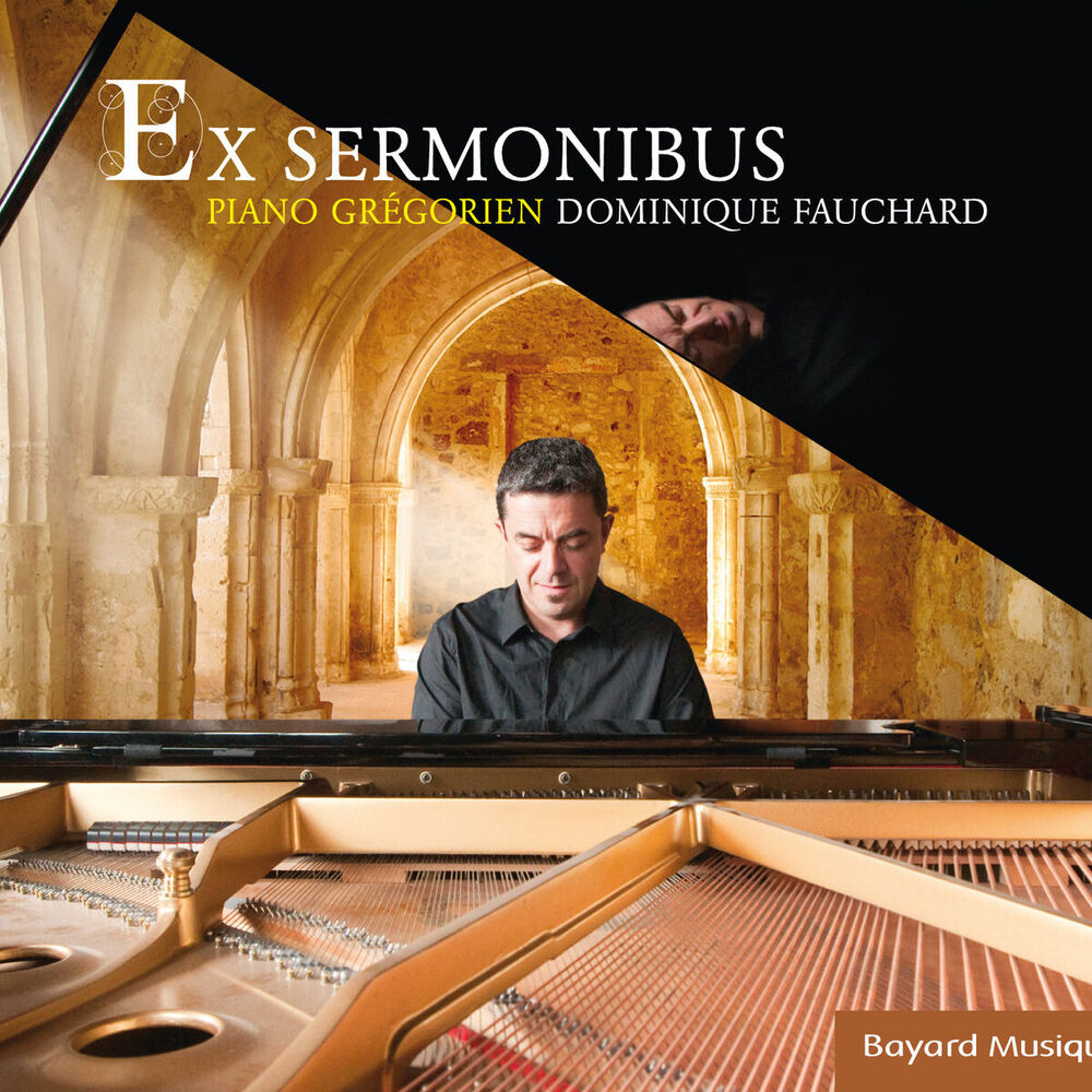 Picture of Ex sermonibus. Piano grégorien