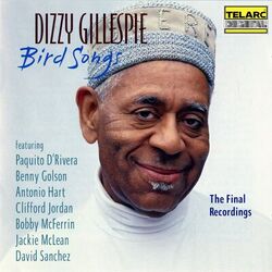Cover of Bird Songs: The Final Recordings (Live At The Blue Note, New York City, NY / January 23-25, 1992)