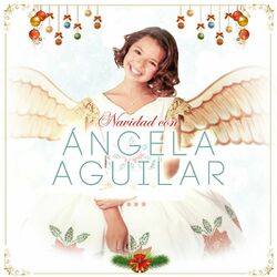 Cover of Navidad con Ángela Aguilar