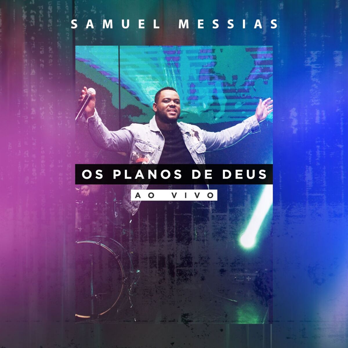 Album cover of Os Planos de Deus (Ao Vivo)