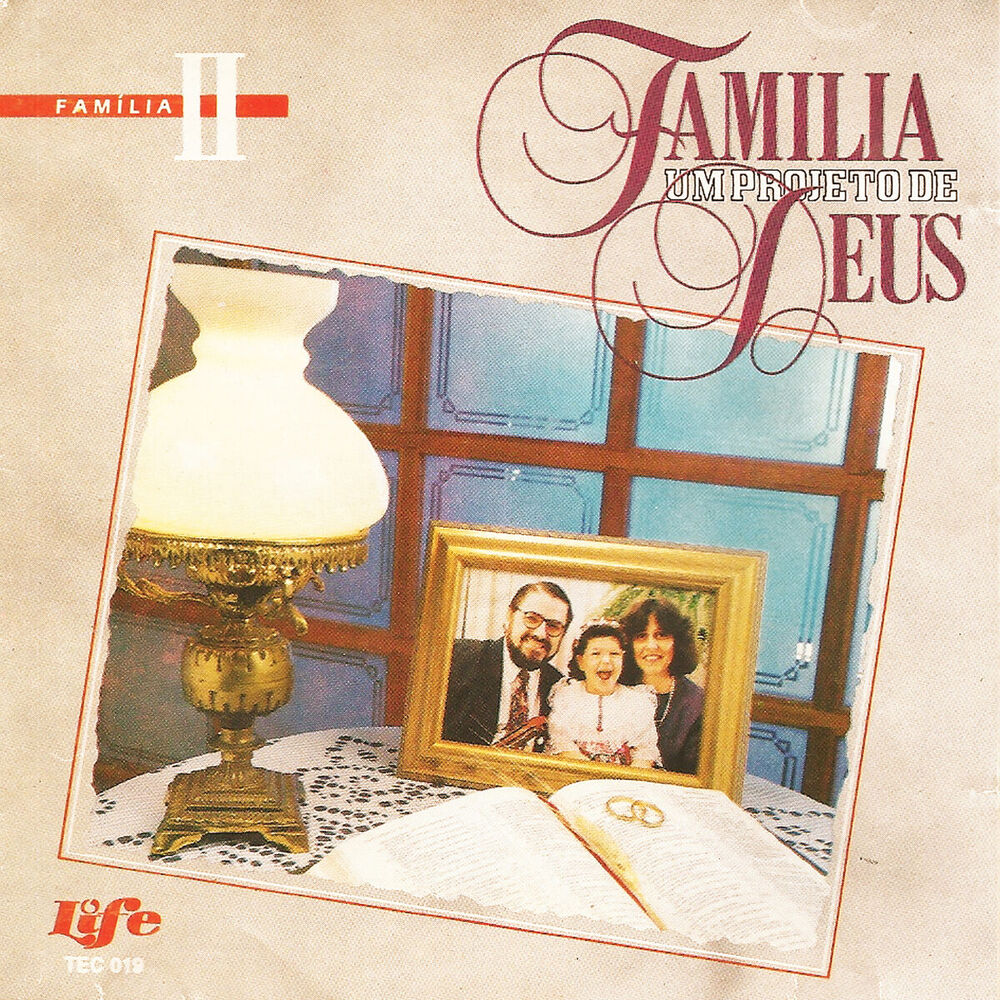 Picture of Família 2: Família, um Projeto de Deus