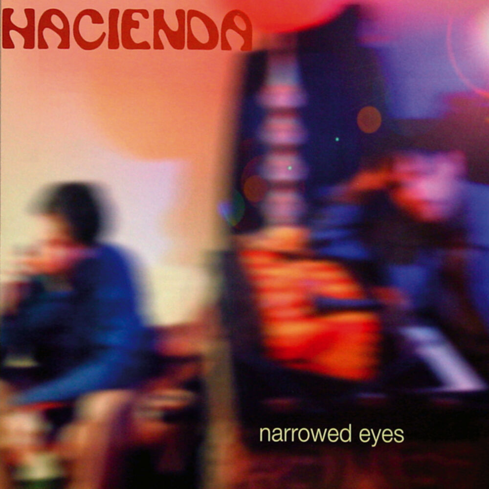 Picture of Narrowed Eyes