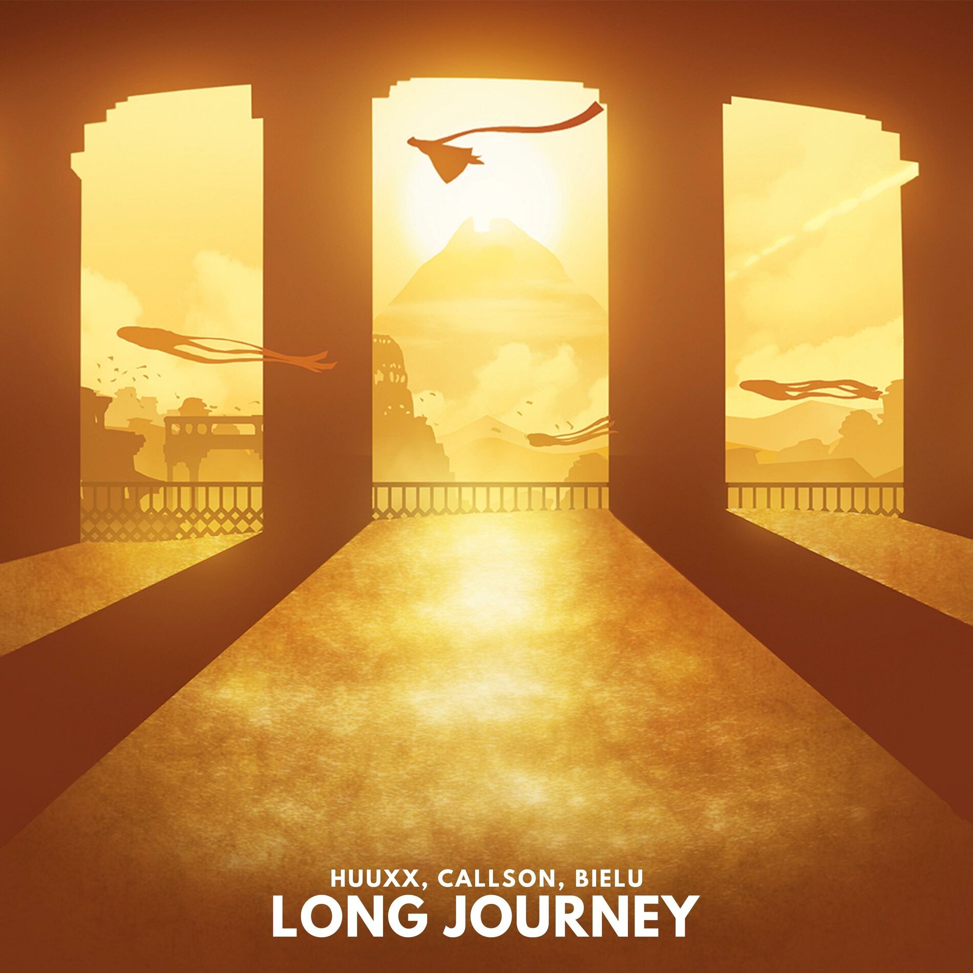 Album cover of Long Journey