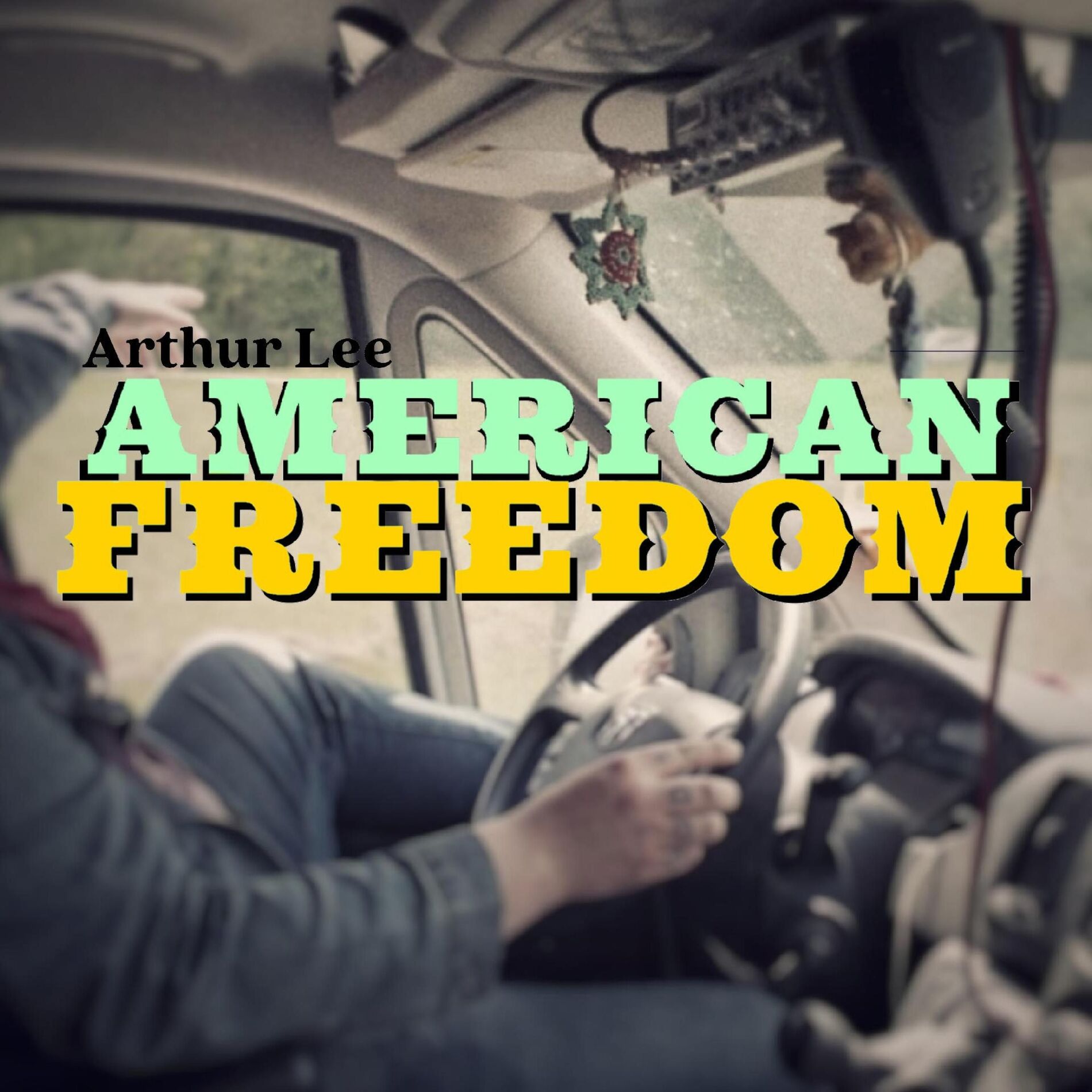 Album cover of American Freedom