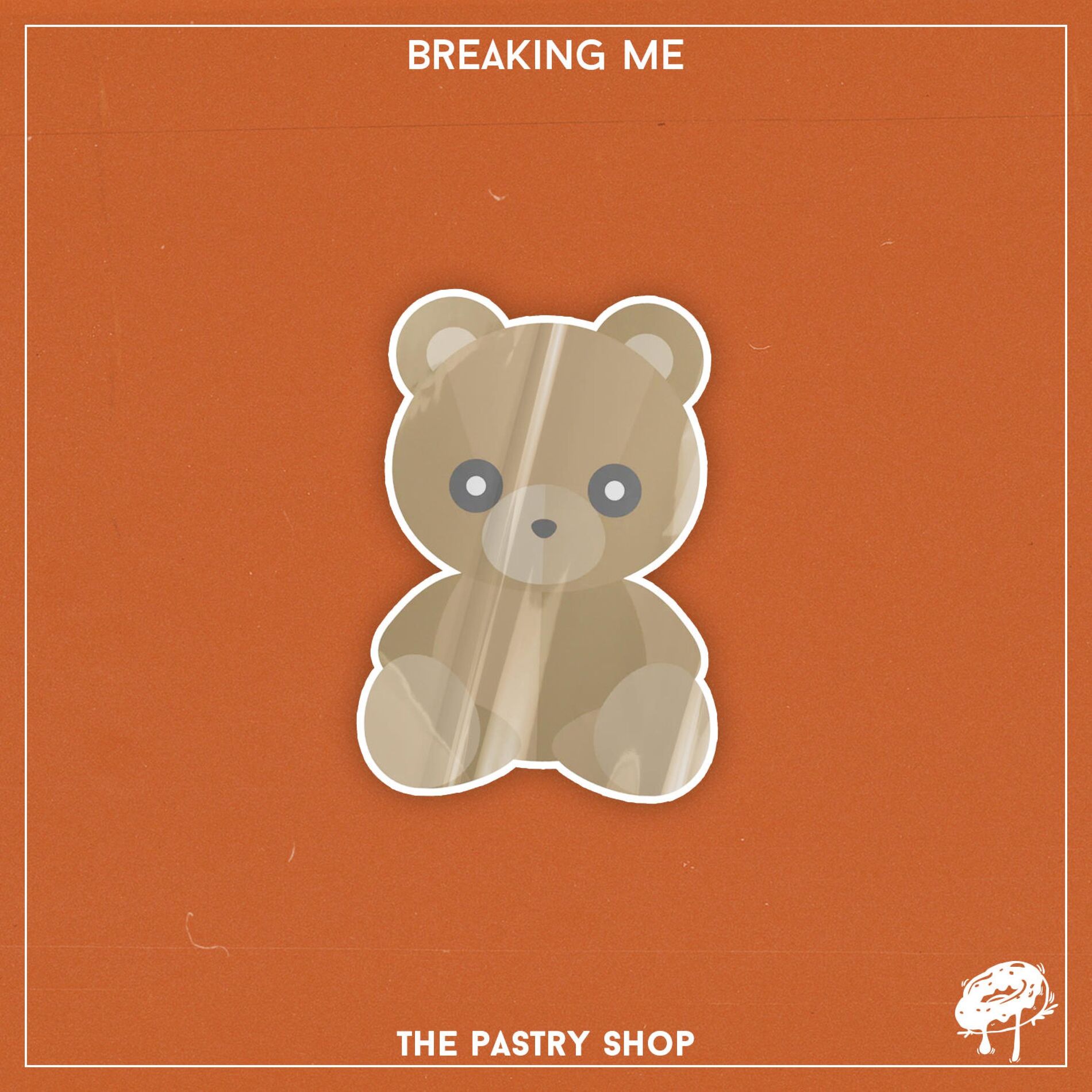 Album cover of Breaking Me