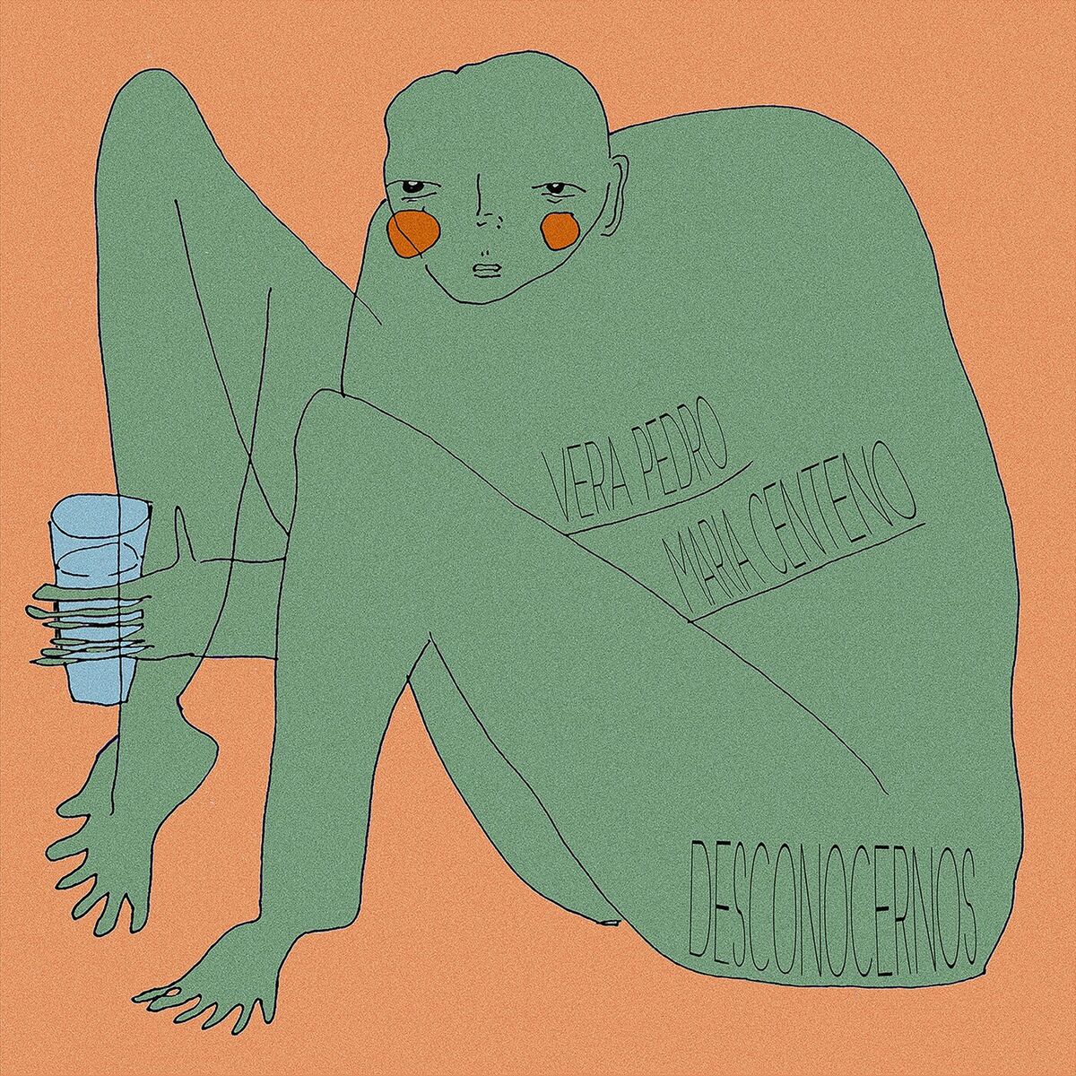 Album cover of Desconocernos