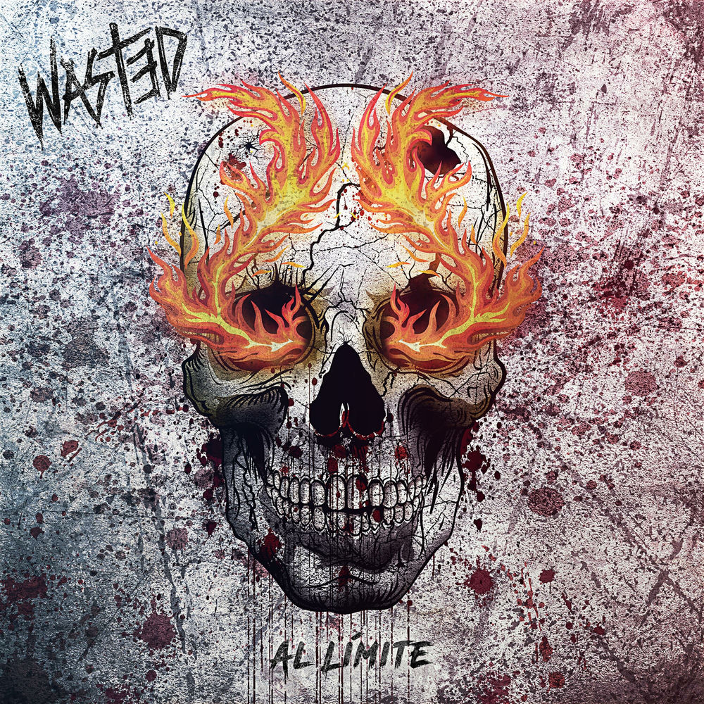 Album artwork for Al Límite by Wasted