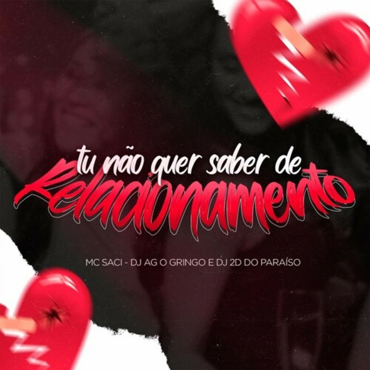 Album cover of não quer saber de relacionamento