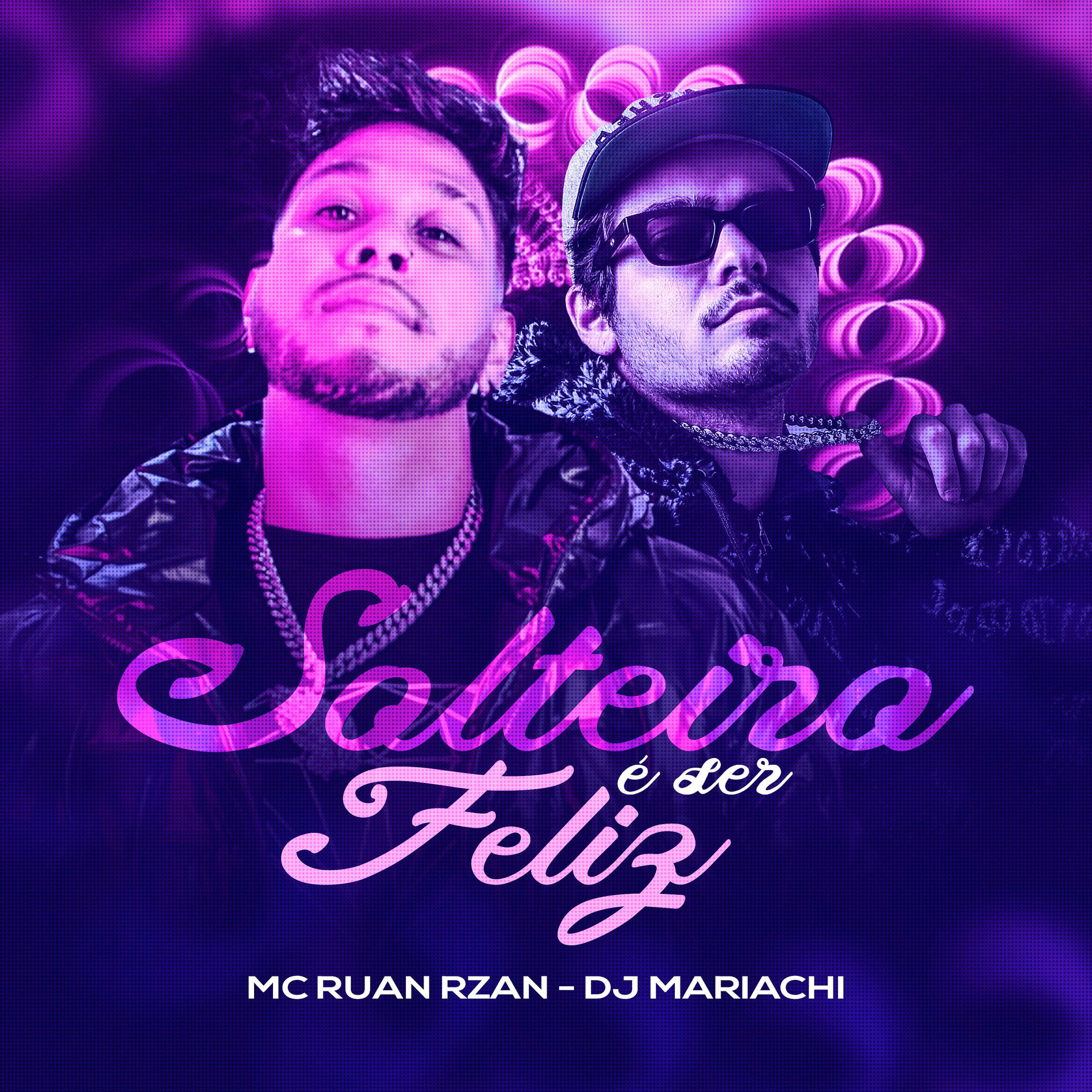 Album cover of Solteiro É Ser Feliz