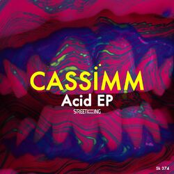 Cover of Acid EP